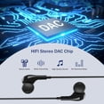 thumbnail image 4 of Auriculares USB C AILZPXX para Samsung Galaxy S24 S23 Ultra, 4 of 7