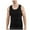 Black, variant on gakvbuo Thermal Tank Tops for Women Thickened Keep Warml Underwear Vest Sleeveless Undershirt Cotton Camisole Warm Base Layer Seamless Thickened Underwear Bottoming Top Thermal Underwear Tops