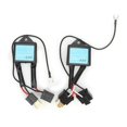 thumbnail image 1 of 2pcs LED Error Free Decoder Headlamp for H4 Polarity Converter AntiFlicker Fault Elimination, 1 of 5
