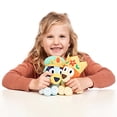 thumbnail image 4 of Bluey Friends - Royal Bluey & Bingo Plush Bundle Pack - Exclusive, 4 of 7