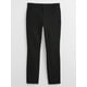thumbnail image 5 of Pantalones ajustados tobilleros Bi-Stretch para mujer de GAP, color negro auténtico V2, 5 of 5