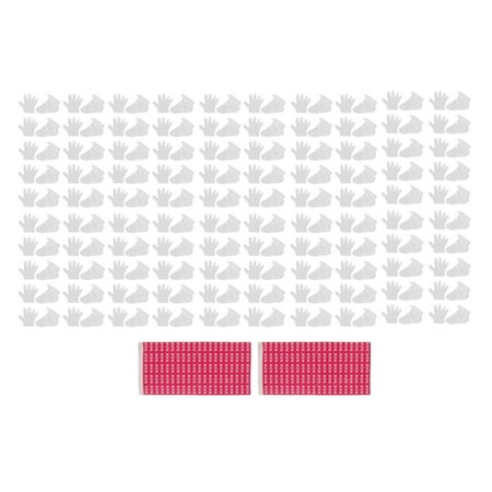 

Plastic Gloves Multifunctional Disposable Bath Liners Gloves For DIY