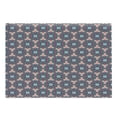thumbnail image 1 of Traditional Cutting Board, Moroccan Mosaic Tiles Hexagonal Ornamental Victorian Ceramic Style Baroque, Decorative Tempered Glass Cutting and Serving Board, Large Size, Multicolor, by Ambesonne, 1 of 1