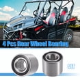 thumbnail image 2 of Ofertas Únicas 1 Juego de Rodamiento de Rueda Trasera para Kawasaki Force 650 4x4i KVF650 2006-2013, 2 of 7