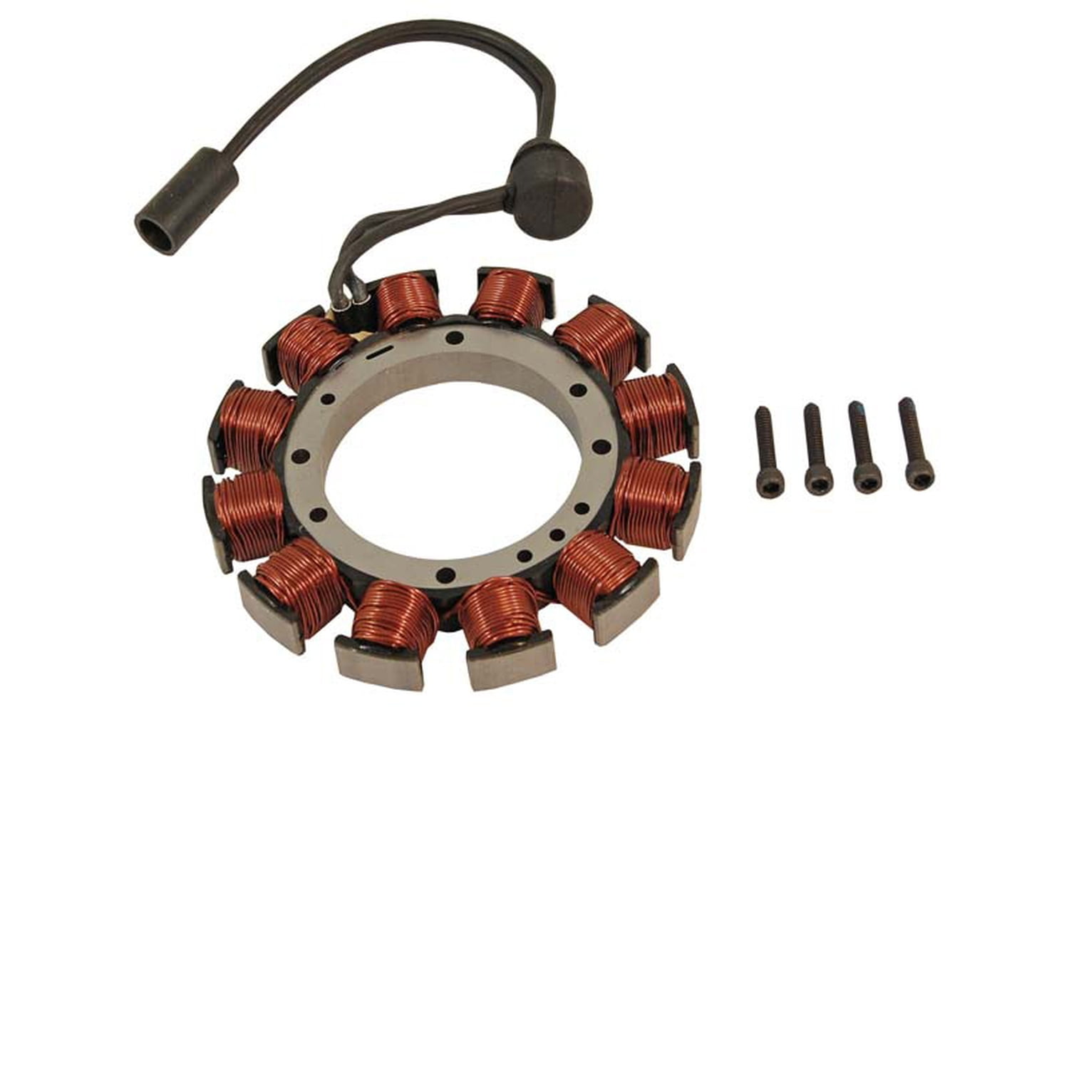 OEG Parts New Stator Replacement For Harley Davidson Motorcycle 19 AMP Sportster 1000 XR-1000 1100 Electric Start 1200 XLH1200 883 Deluxe Hugger Standard 29967-84A