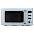 thumbnail image 1 of Emerson Horno Microondas Retro de 0,7 cu ft y 700 W en Gabinete, 1 of 5