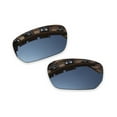 thumbnail image 2 of Vonxyz Black MirrorCoat Polarized Lenses Replacement for Oakley Style Switch OO9194 Sunglass, 2 of 5