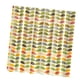 thumbnail image 3 of Cortina de ducha Baoblaze Cortina de Sólida Impermeable a Prueba de Moho 180x180 Cm, 3 of 3