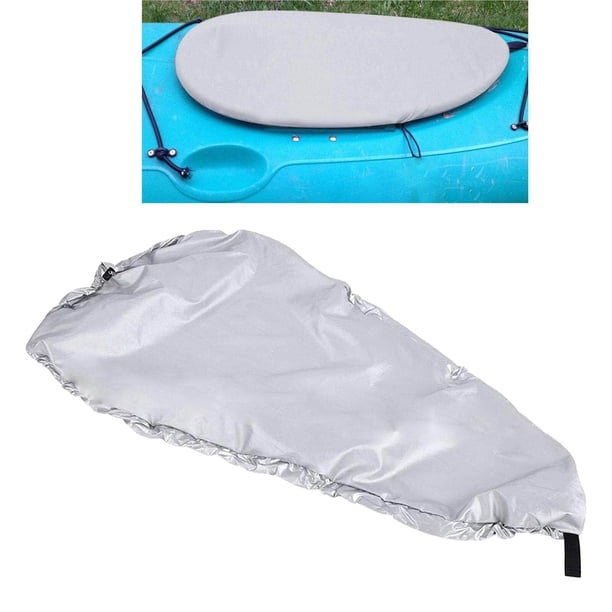 LA HOUSSE DE cockpit de kayak taille universelle garde votre kayak propre et pro EUR 27,40 LA HOUSSE DE cockpit de kayak taille universelle garde votre kayak propre et pro EUR 27,40