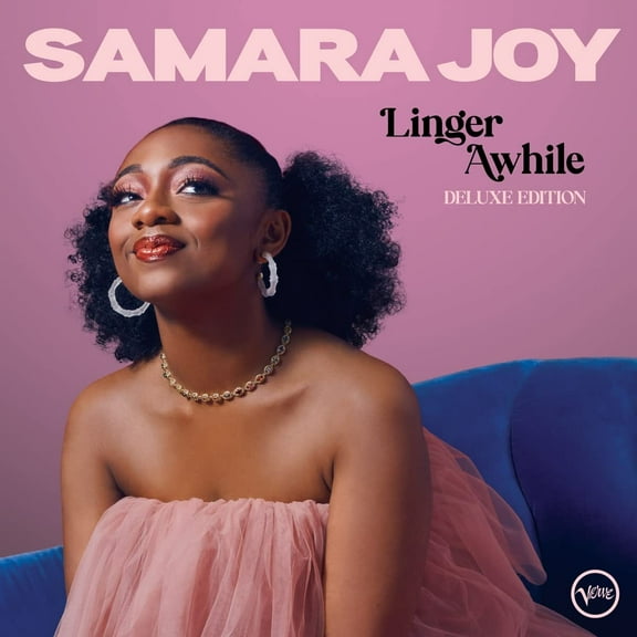 Samara Joy - Linger Awhile - Music & Performance - CD
