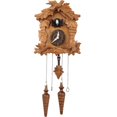 thumbnail image 3 of Kendal Handcrafted Wood Cuckoo Clock MX211, 3 of 4