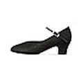 thumbnail image 3 of Bloch Dance Chaussures pour Femmes Broadway LO, Noir, 7 Large US, 3 of 3