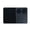 Black, variant on Drip Protections Mat For Countertops Foldable Compact Dimensions For Space Saving Easy To
