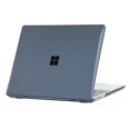thumbnail image 1 of Crystal Case For Microsoft Surface Laptop Go 3 2 1 12.4 inch (1943 2013) PC Ultra Thin Protective Co, 1 of 5