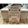 thumbnail image 5 of Adult Shot Glass Drunken Spades Drinking Game Set, 5 of 8