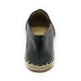 thumbnail image 2 of Women's Forever Young Faux Leather Embossed Woven Weaved Tip Espadrille, 2 of 6