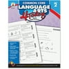 Carson-Dellosa Publishing Common Core 4 Today Workbook, Language Arts, Grade 2, 96 pages