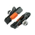 thumbnail image 3 of 2 pastillas de freno para bicicleta, repuestos para bicicletas, sin ruido, kit de zapatas de freno, accesorios para bicicletas de montaña y crucero. Negro, 3 of 8