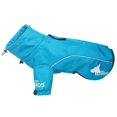 thumbnail image 1 of Dog Helios JKHL13BLMD Extreme Softshell Performance Fleece Dog Coat - Blue - Medium, 1 of 1