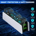 thumbnail image 3 of Beboncool PS5 Controller Charger, 3 of 8