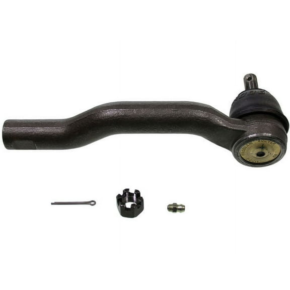 Left Outer Tie Rod End - Compatible with 2007 - 2014 Ford Edge 2008 2009 2010 2011 2012 2013