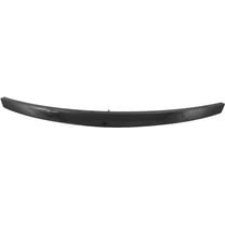 Grille Trim Compatible with 2009-2013 Mazda 6 Black