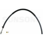 Sunsong 3402230 Power Steering Return Hose Assembly (American Motors, Buick, Cadillac, Chevrolet, Dodge, GMC, Jeep)