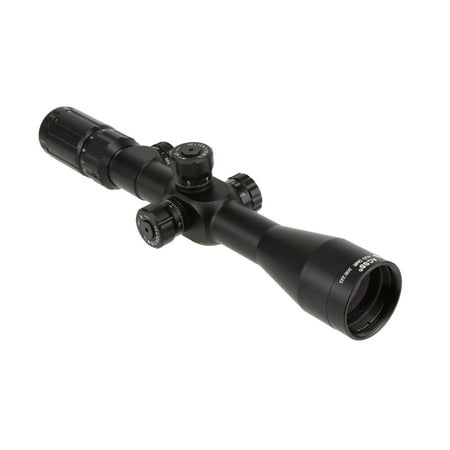 Primary Arms SLx3.5 4-14x44mm FFP Rifle Scope - Illuminated (Best Scope For 308 Hunting Rifle)