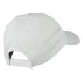 thumbnail image 4 of Sunflower Embroidered Cap - White OSFM, 4 of 5