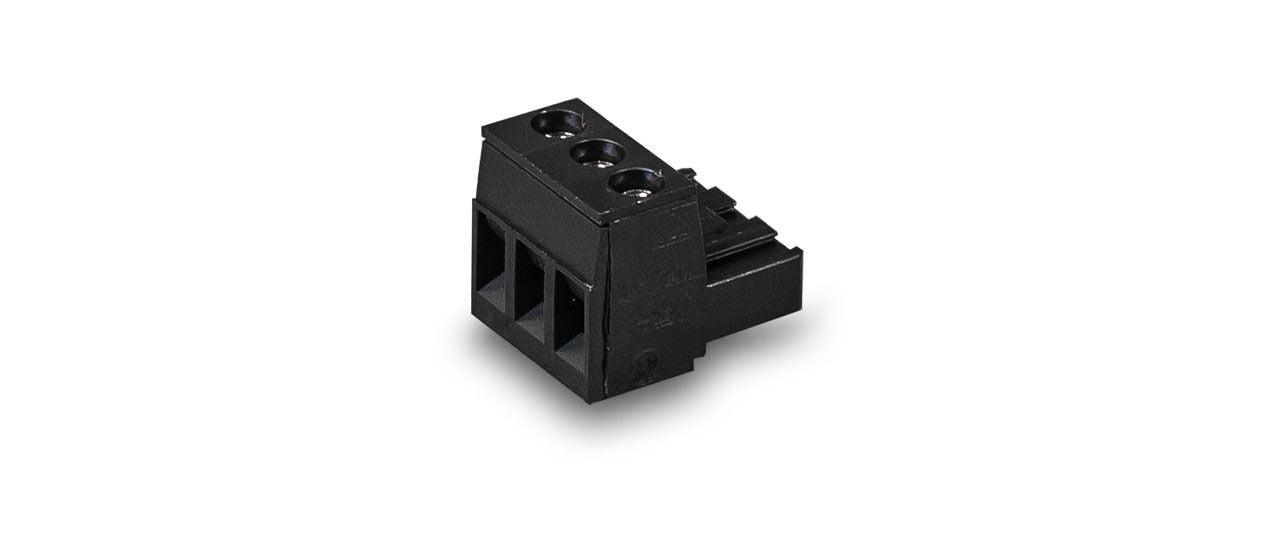 AudioControl 4 Pin  Plug for LC8 EQL EQS EPIC160 LC2I  LCQ1 THREE.1 FOUR.1 DQL8