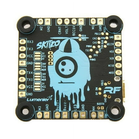 Lumenier SKITZO Flight Controller RaceFlight One 6876