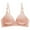 Beige, variant on BYHONG Women's Push Up Wireless Bra Comfort Support No Underwire Bras Comfortable Wire Bralette Everyday Underwear Bars for Women Beige 40