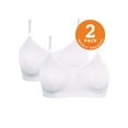 thumbnail image 2 of Perfect Slimmers by MAGIC Bodyfashion Women's Perfect Bra Spaghetti Straps 2-Pack, 2 of 5