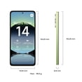 thumbnail image 2 of Smartphone Redmi Note 14 4G 8+256 Verde Desbloqueado, 2 of 6