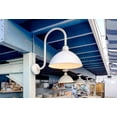 thumbnail image 2 of Hinkley Lighting - One Light Outdoor Lantern - Foundry Dome - 1 Light Small, 2 of 3