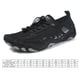 thumbnail image 2 of Zapatos Agua Descalzos Playa Secado Rápido Antideslizantes Wdftyju Negro 38, 2 of 8