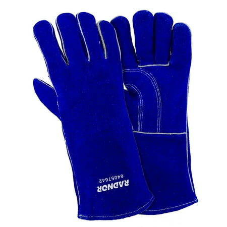 Welding Gloves Cotton/Foam