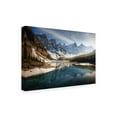 thumbnail image 4 of Canvas Wall Art - Juan Pablo De 'An Old Friend ' Wall Art for Living Room, Bedroom, or Office D?cor by Trademark Fine Art - 19 x 12 Inches, 4 of 4