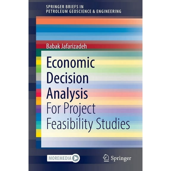 Springerbriefs in Petroleum Geoscience & Economic Decision Analysis: For Project Feasibility Studies, (Paperback)
