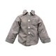 thumbnail image 4 of Camisa para figura masculina a escala 1/12, ropa para figura masculina de 6 pulgadas, regalos modernos para niños y adultos, modelo DIY, ropa para Gris, 4 of 10