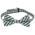 thumbnail image 1 of Pajarita verde para niños, pajarita para fiesta irlandesa, accesorio para fotos, accesorios para disfraces de San Patricio, 1 of 7