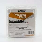 Vendetta Plus Cockroach Gel Bait - 4 x 30gm Tubes by MGK