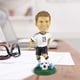 thumbnail image 5 of Figuras de jugador de fútbol de resina pintadas a mano, decoración de salpicadero de coche con cabeza móvil Ndcxsfigh libre de BPA, 5 of 7