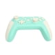 thumbnail image 2 of Controlador de juegos, Gamepad inalámbrico de 6 ejes Bluetooth Controlador de juegos Bluetooth Accesorio de juego Respuesta rápida, 2 of 12