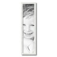 thumbnail image 2 of ArtToFrames 6x24 inch White Picture Frame, White Wood Poster Frame (4110), 2 of 8