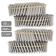 thumbnail image 1 of 304 Stainless Steel Siding Nails 2.5" x 0.09" (3600 Pcs), 1 of 5