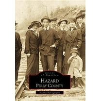 Images of America: Hazard, Perry County (Paperback)
