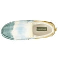 thumbnail image 4 of Sperry  Womens Moc Sider Tie Die Slip On  Flats Casual Casual, 4 of 5