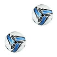 thumbnail image 3 of relayinert Versatile Football Made With PVC And PU High Elastic Wide Application PU Training Soccer Ball blue Size 5 2Set, 3 of 6