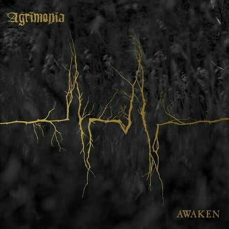 Agrimonia - Awaken - Rock - Vinyl